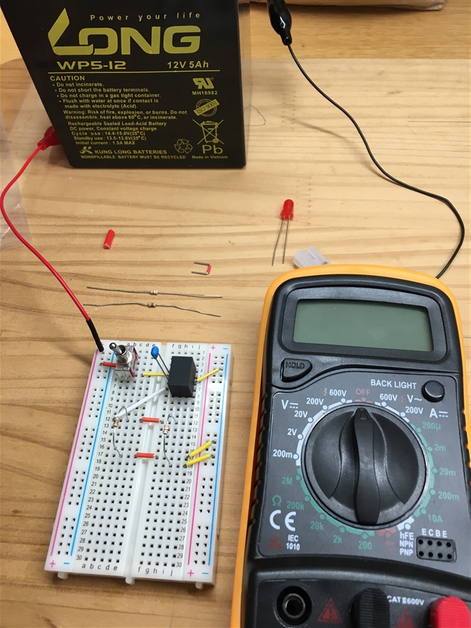 芝生×IoT　arduino プリント基板 ESP-WROOM-02 12V 自動散水 ソレノイド 水電磁弁
