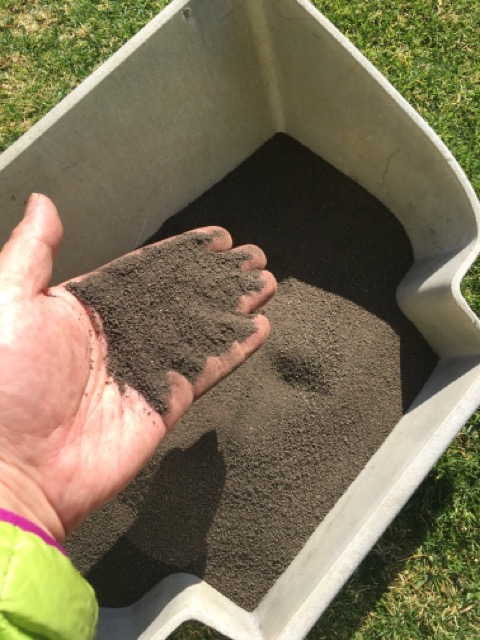芝生　西洋芝　IoT　土壌湿度　夏越し　スプリンクラー　ヌーブループラス　ダイナマイトLS　ナチュラルニット メデネール 有機酸酵素EX